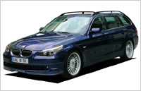 BMW ALPINA B5 TOURING