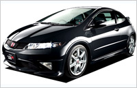 シビック TYPE-R EURO