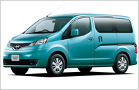 NV200バネットワゴン