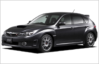 インプレッサ WRX