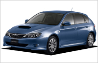 NEWインプレッサセダン 2000cc