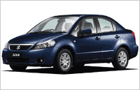 SX4 セダン