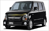 ワゴンR RR