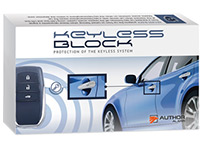 KEYLESS BLOCK Pro