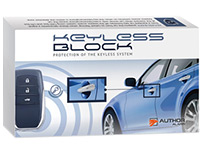 KEYLESS BLOCK PRO+